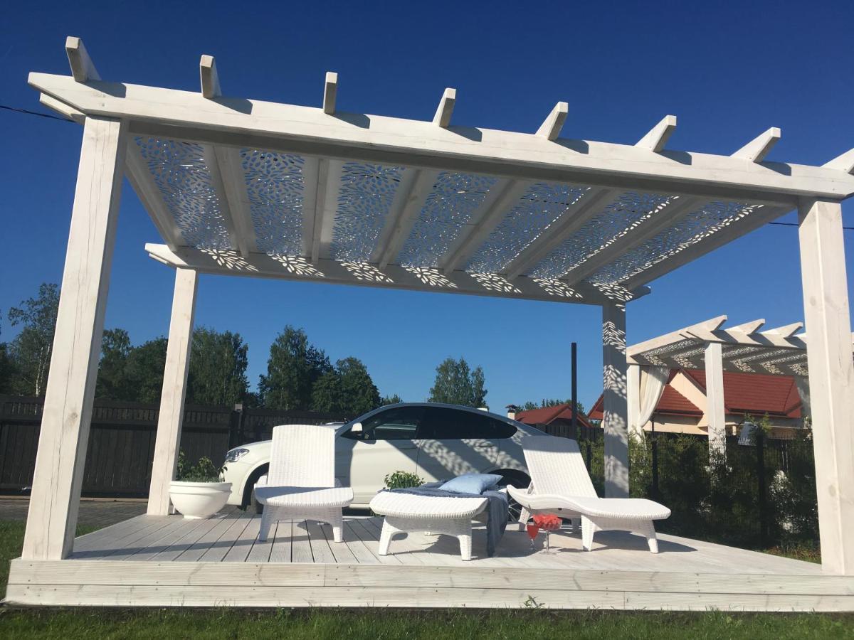 Willa Relax Port Bigauņciems Zewnętrze zdjęcie
