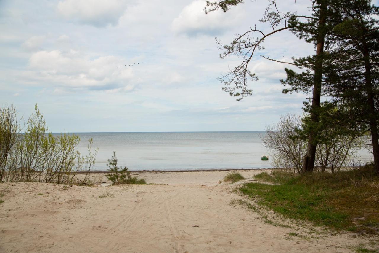 Willa Relax Port Bigauņciems Zewnętrze zdjęcie